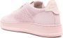 Autry Easeknit open-gebreide sneakers Roze - Thumbnail 3