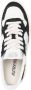 Autry Sneakers met gerafelde vlakken Wit - Thumbnail 4