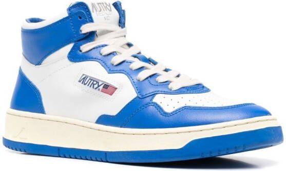 Autry High-top sneakers Blauw