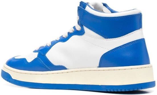 Autry High-top sneakers Blauw