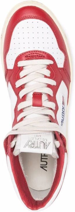 Autry High-top sneakers Wit