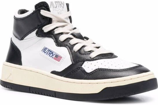 Autry High-top sneakers Wit