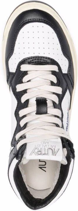 Autry High-top sneakers Wit