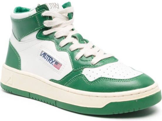 Autry High-top sneakers Wit