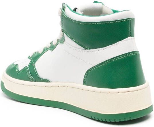 Autry High-top sneakers Wit