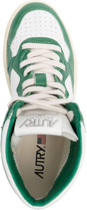 Autry High-top sneakers Wit