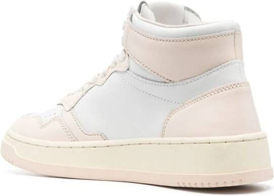 Autry High-top sneakers Wit