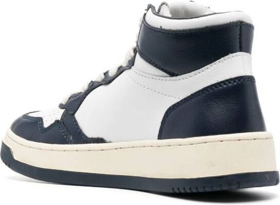 Autry High-top sneakers Wit