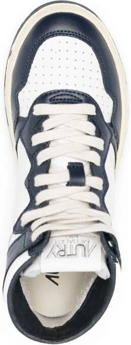 Autry High-top sneakers Wit