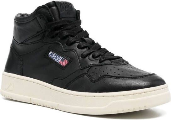 Autry High-top sneakers Zwart