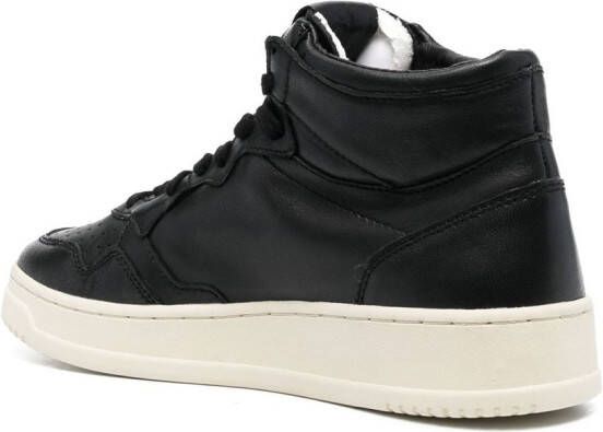 Autry High-top sneakers Zwart