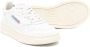 Autry Kids Medalist leren sneakers Wit - Thumbnail 2