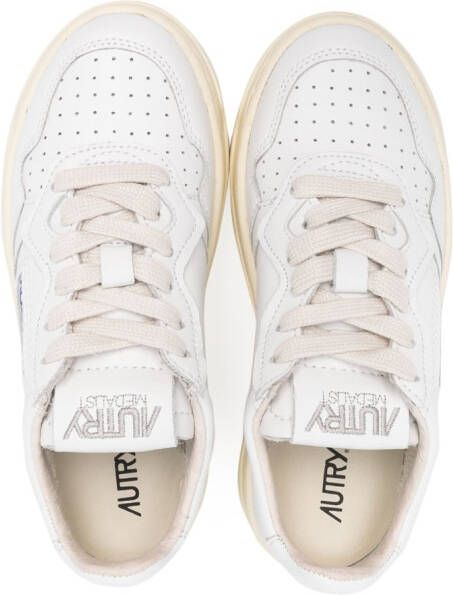 Autry Kids Low-top sneakers Wit