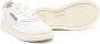 Autry Kids Medalist leren sneakers Wit - Thumbnail 2