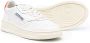 Autry Kids Medalist leren sneakers Wit - Thumbnail 2