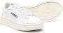 Autry Kids Medalist leren sneakers Wit - Thumbnail 2