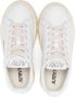 Autry Kids Medalist leren sneakers Wit - Thumbnail 3