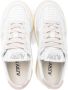 Autry Kids Medalist leren sneakers Wit - Thumbnail 3