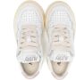 Autry Kids Medalist leren sneakers Wit - Thumbnail 3