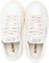 Autry Kids Medalist leren sneakers Wit - Thumbnail 3