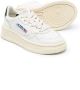 Autry Kids Medalist leren sneakers Wit - Thumbnail 2
