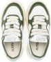 Autry Kids Medalist leren sneakers Wit - Thumbnail 3