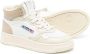 Autry Kids Medalist Mid sneakers Beige - Thumbnail 2