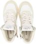 Autry Kids Medalist Mid sneakers Beige - Thumbnail 3