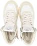 Autry Kids Sneakers met vlakken Beige - Thumbnail 3