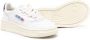 Autry Kids Medalist leren sneakers Wit - Thumbnail 2