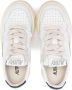 Autry Kids Sneakers met logopatch Wit - Thumbnail 3