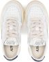 Autry Kids Medalist leren sneakers Wit - Thumbnail 3