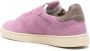 Autry Suède sneakers Paars - Thumbnail 3