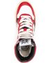 Autry Liberty high-top sneakers Rood - Thumbnail 4