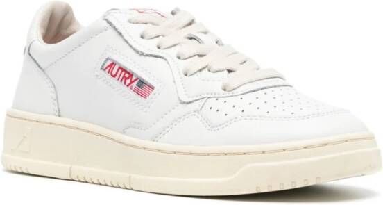 Autry Liberty high-top sneakers Wit