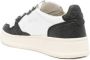 Autry Leren sneakers met logopatch Zwart - Thumbnail 3