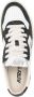 Autry Leren sneakers met logopatch Zwart - Thumbnail 4
