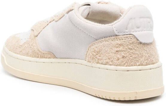 Autry Sneakers met logopatch Wit