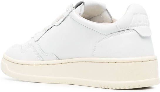 Autry Sneakers met logopatch Wit
