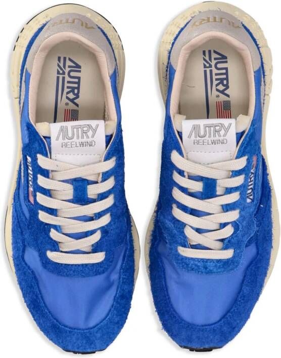 Autry Low-top sneakers Blauw