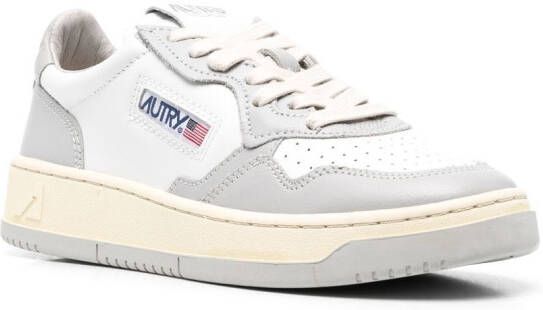 Autry Low-top sneakers Wit
