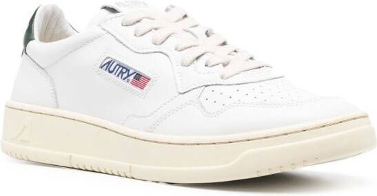 Autry Low-top sneakers Wit