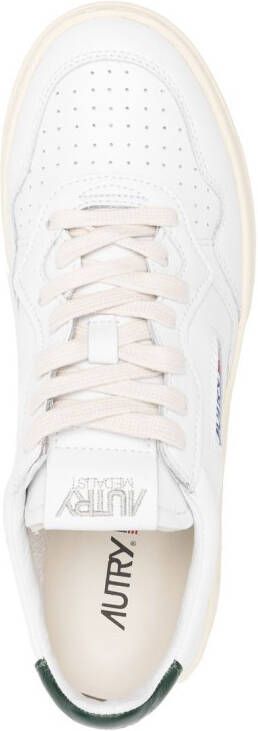 Autry Low-top sneakers Wit