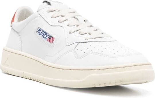 Autry Low-top sneakers Wit