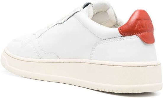 Autry Low-top sneakers Wit