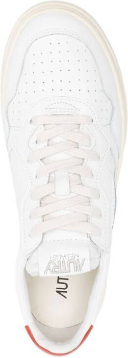 Autry Low-top sneakers Wit