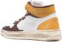 Autry Medalist high-top sneakers Wit - Thumbnail 3
