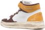 Autry Medalist high-top sneakers Wit - Thumbnail 3