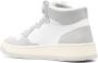 Autry Medalist high-top sneakers Wit - Thumbnail 3