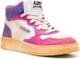 Autry Medalist high-top sneakers Wit - Thumbnail 2